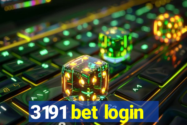 3191 bet login